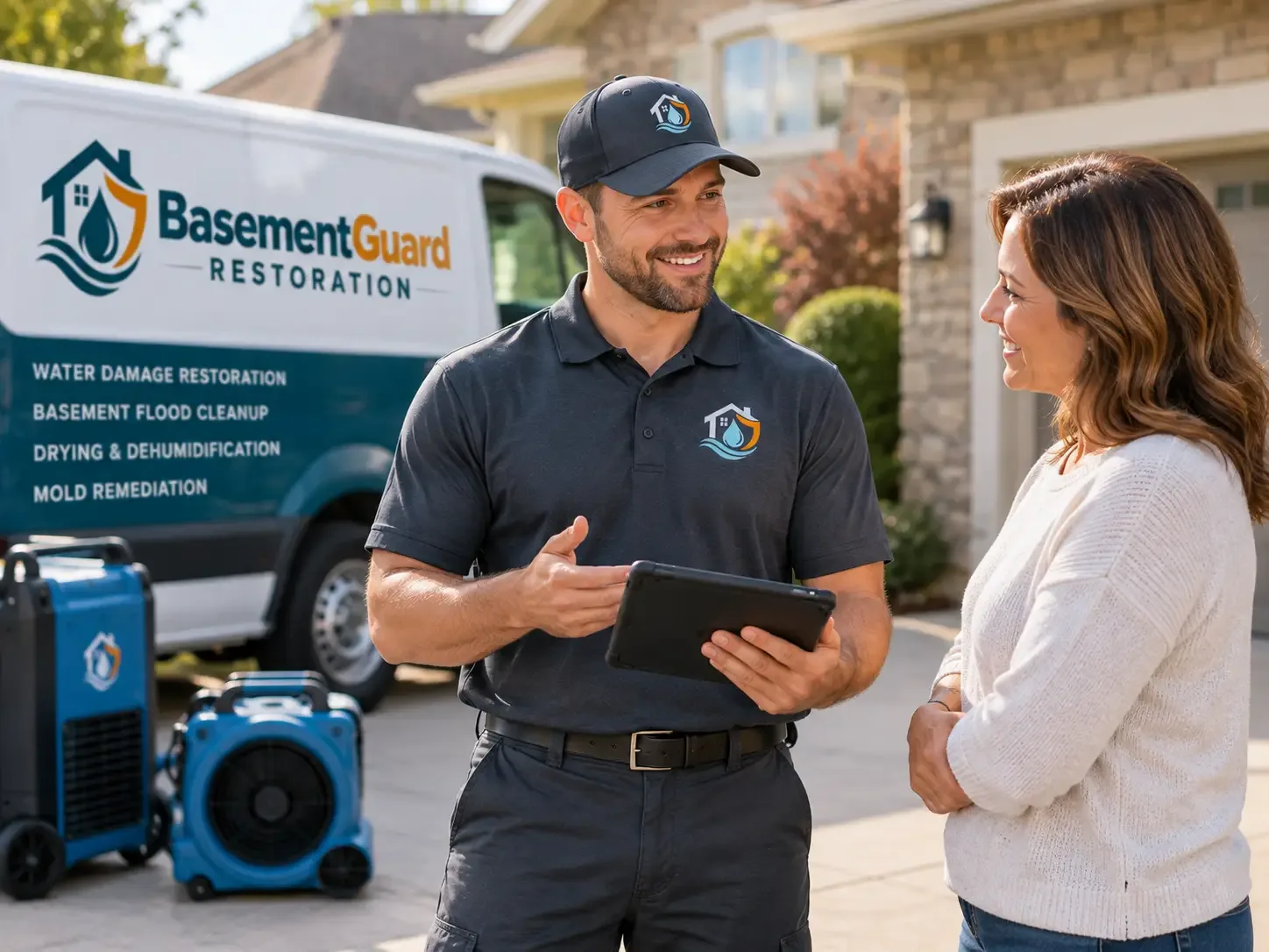 Basement Water Damage Restoration Means, KY FAQs